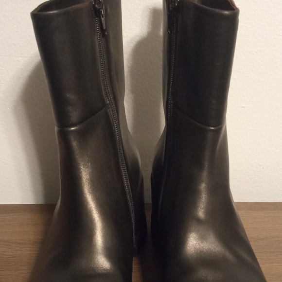 Voile Blanche black boots - Picture 2 of 7